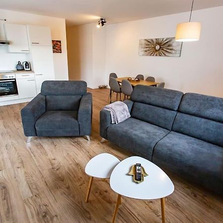 Grosse Cozy 4-Zi-Whg Mit Balkon Naehe Europa Park Und Rulantica Apartman Lahr/Schwarzwald Kültér fotó