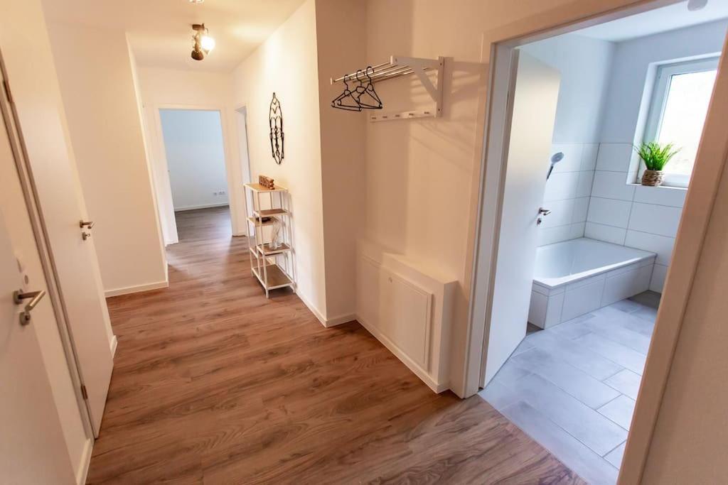 Grosse Cozy 4-Zi-Whg Mit Balkon Naehe Europa Park Und Rulantica Apartman Lahr/Schwarzwald Kültér fotó