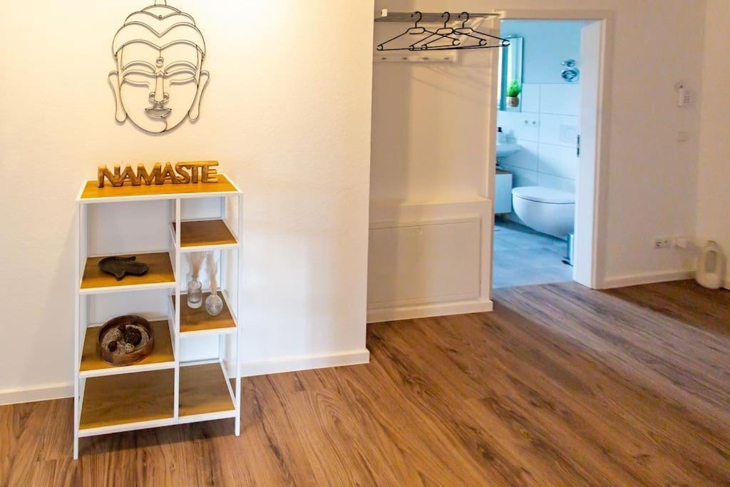 Grosse Cozy 4-Zi-Whg Mit Balkon Naehe Europa Park Und Rulantica Apartman Lahr/Schwarzwald Kültér fotó