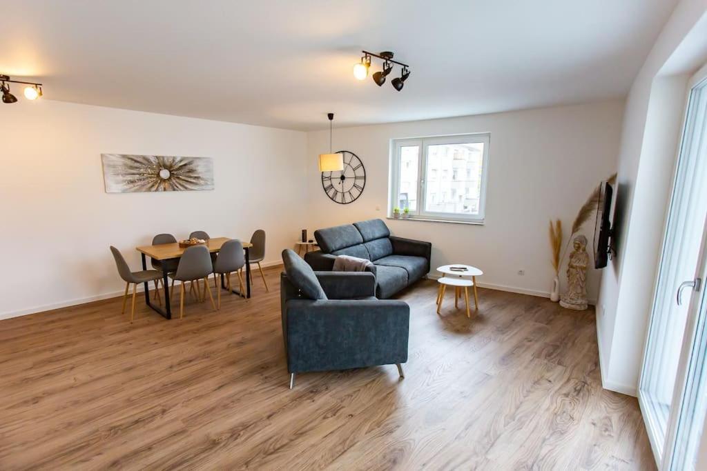 Grosse Cozy 4-Zi-Whg Mit Balkon Naehe Europa Park Und Rulantica Apartman Lahr/Schwarzwald Kültér fotó