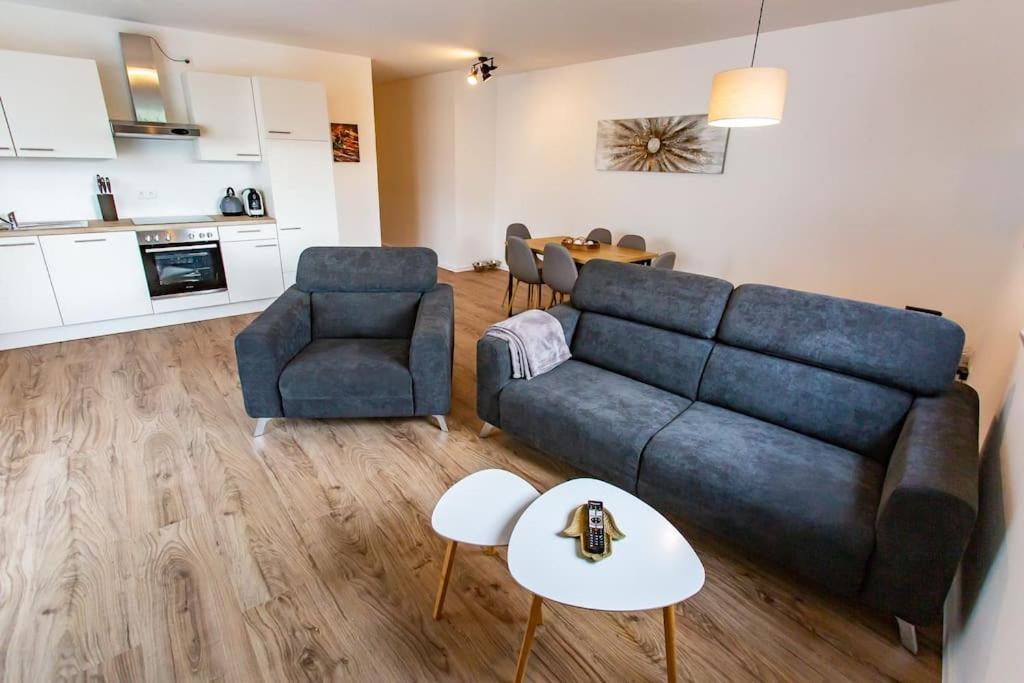 Grosse Cozy 4-Zi-Whg Mit Balkon Naehe Europa Park Und Rulantica Apartman Lahr/Schwarzwald Kültér fotó